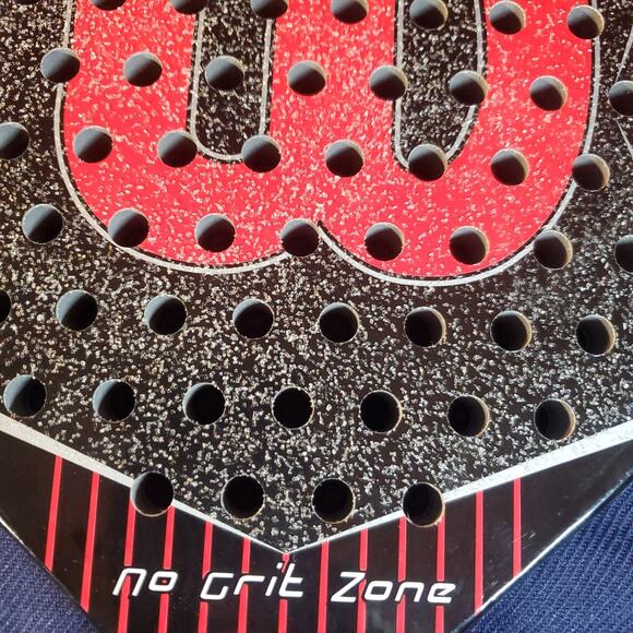 Wilson Blade Pro Paddle Tennis Paddle 385 Grams 4 1/4 2 - Picture 10 of 13